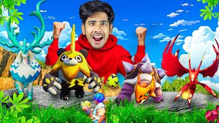 I Caught 10 Strangest Pokemons In Palworld | Techno Gamerz | Palworld