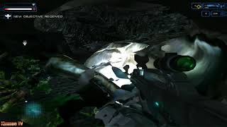 [한글] 스타쉽 트루퍼스 - 11 공격 StarShip Troopers Walkthrough -  Offensive