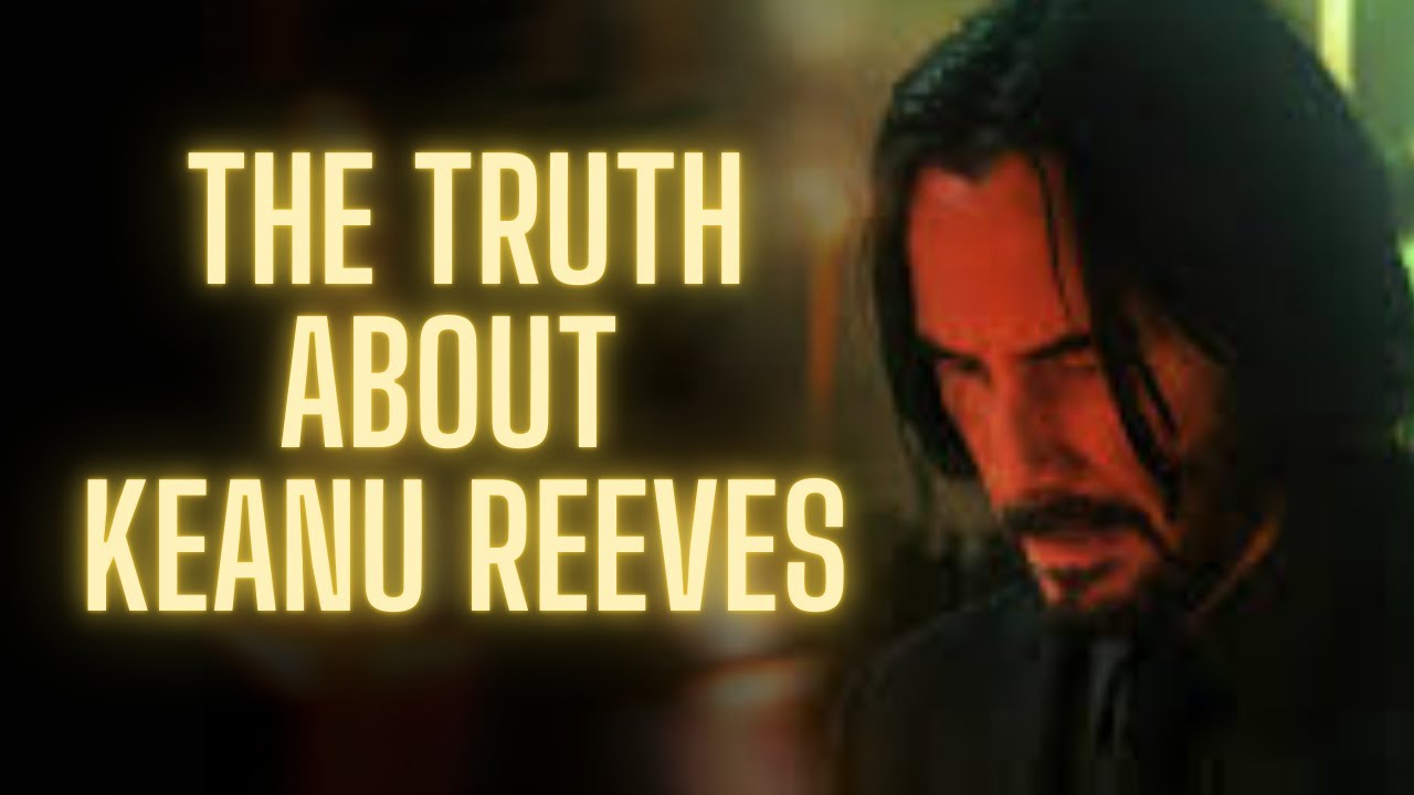 KEANU REEVES: THE UNTOLD STORY OF PAIN, RESILIENCE, AND KINDNESS - YouTube