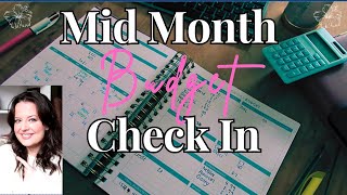 Mid May Budget Check In With Me  Tracking My Finances And Groceries