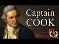 Captain James Cook: The incredible true story of the World's Greatest Navigator