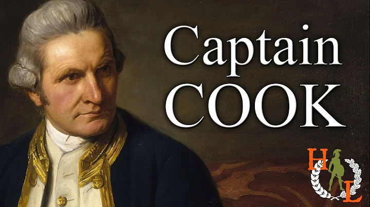 Captain James Cook: The incredible true story of t...