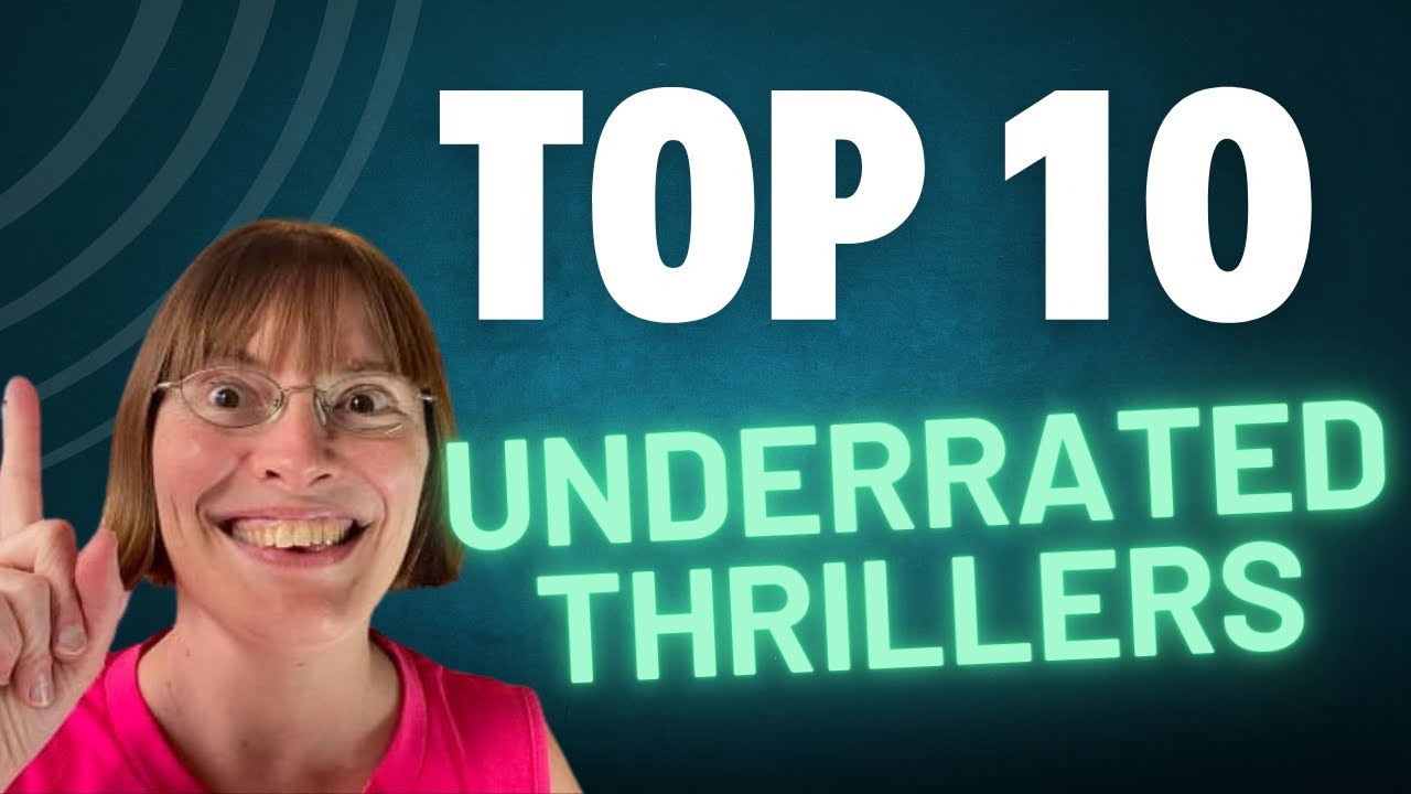 THRILLER LOVERS Rejoice! 10 Hidden Gems You Never Knew Existed! - YouTube