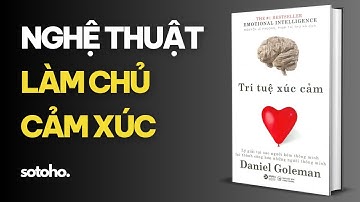 TÓM TẮT SÁCH TRÍ TUỆ XÚC CẢM - EQ QUAN TRỌNG HƠN IQ? | SÁCH NÓI HAY