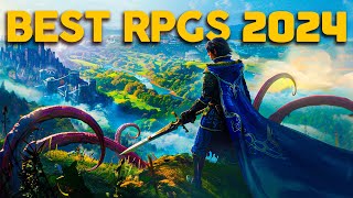 TOP 10 Best Actions RPGs Coming Out in 2024