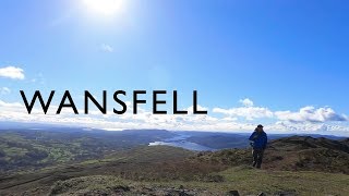 Lake District Walks | Wansfell (from Ambleside)