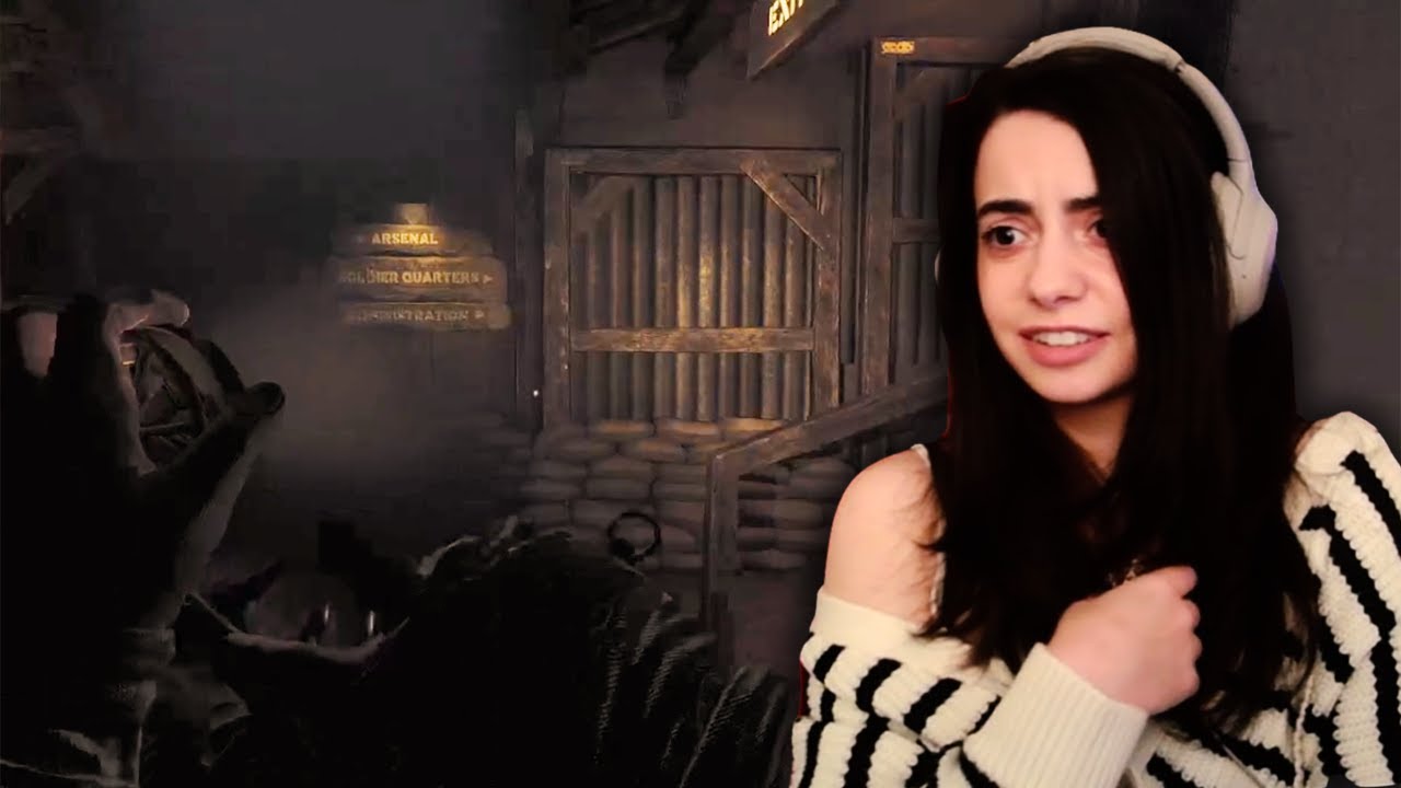 Alone in a bunker full of monsters | Amnesia: The Bunker #1 - YouTube