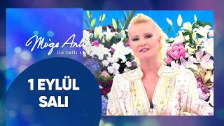 Müge Anlı ile Tatlı Sert | 1 Eylül 2026 Salı - 19. Sezon
