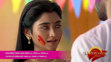 Zee World: Undercover Love | February | Deepthi Manne, Darsh Chandrappa