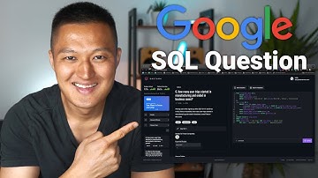 Data Science SQL Interview Question and Answer