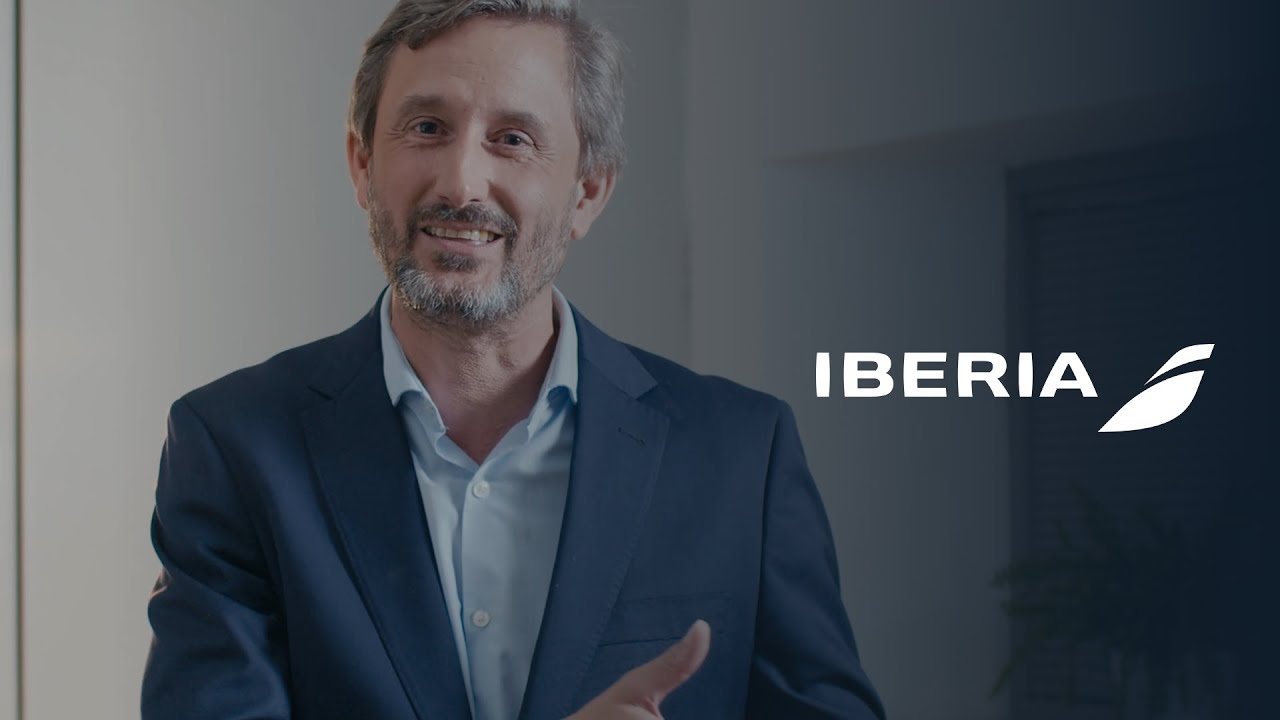 Iberia acelera su transformación digital y mejora resultados con AWS | Amazon Web Services