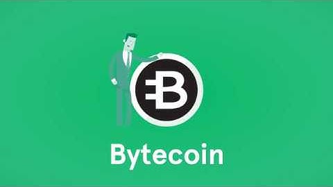 What is Bytecoin? | BCN Intro | Privacy Currency | Bytecoin Music