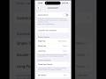 Enable Assistive Touch Iphone #shorts