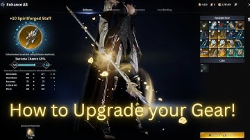 [Aion 2] Everything about the Enchantment System!