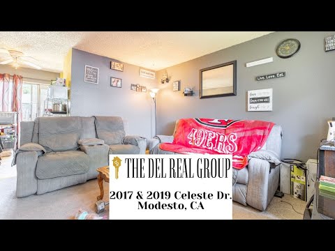 2019 Celeste Dr., Modesto, CA home video tour