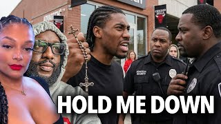 Famous Hold Me Down | Jaden Ivey Says Wife Cut Him Off, Leslie Jones Says Marriage Is Now Legalize Slavery Wealth