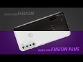 Moto One Fusion vs Fusion Plus [Comparativo]