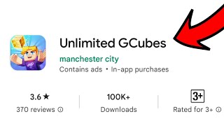 Real or Fake? I Download Unlimited Free Gcubes App in Blockman Go Funny Moments (BedWars) screenshot 1