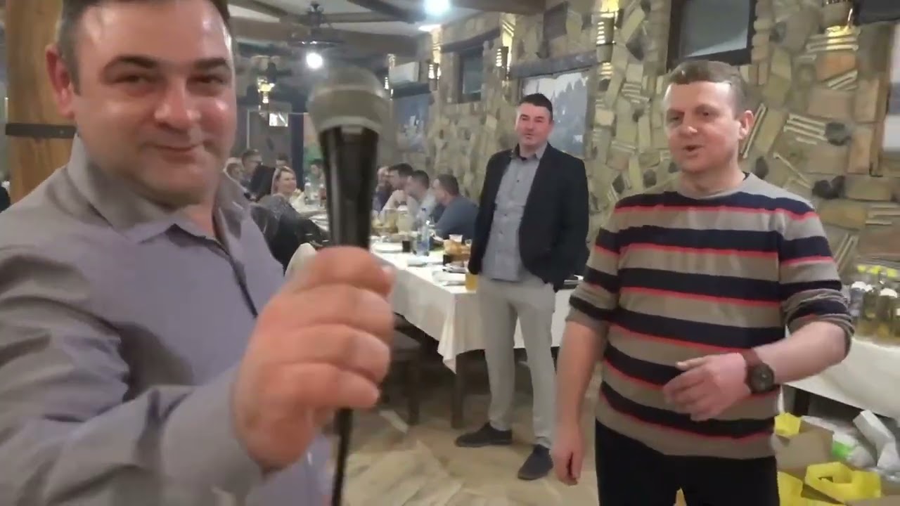 SELJACKA ZABAVA 04.02.2023 STAROPAZOVACKOG UDRUZENJA POLJOPRIVREDNIKA