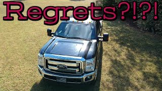 EcoBoost to Gas F250... 7 Month Update... Regrets??