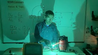 Transformer Ratios and Taps