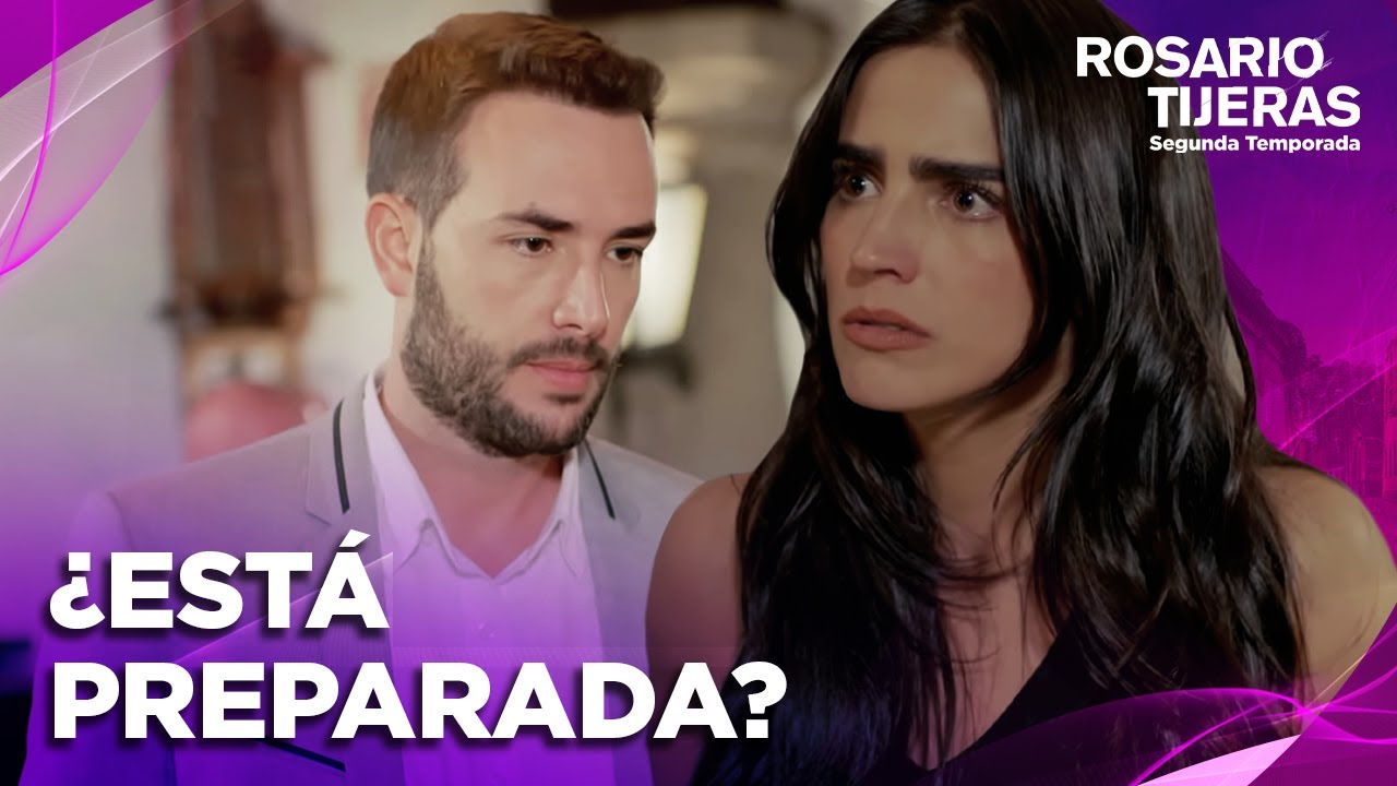 El Ángel pone a prueba a Rosario | Capítulo 17 | Temporada 2 | Rosario Tijeras