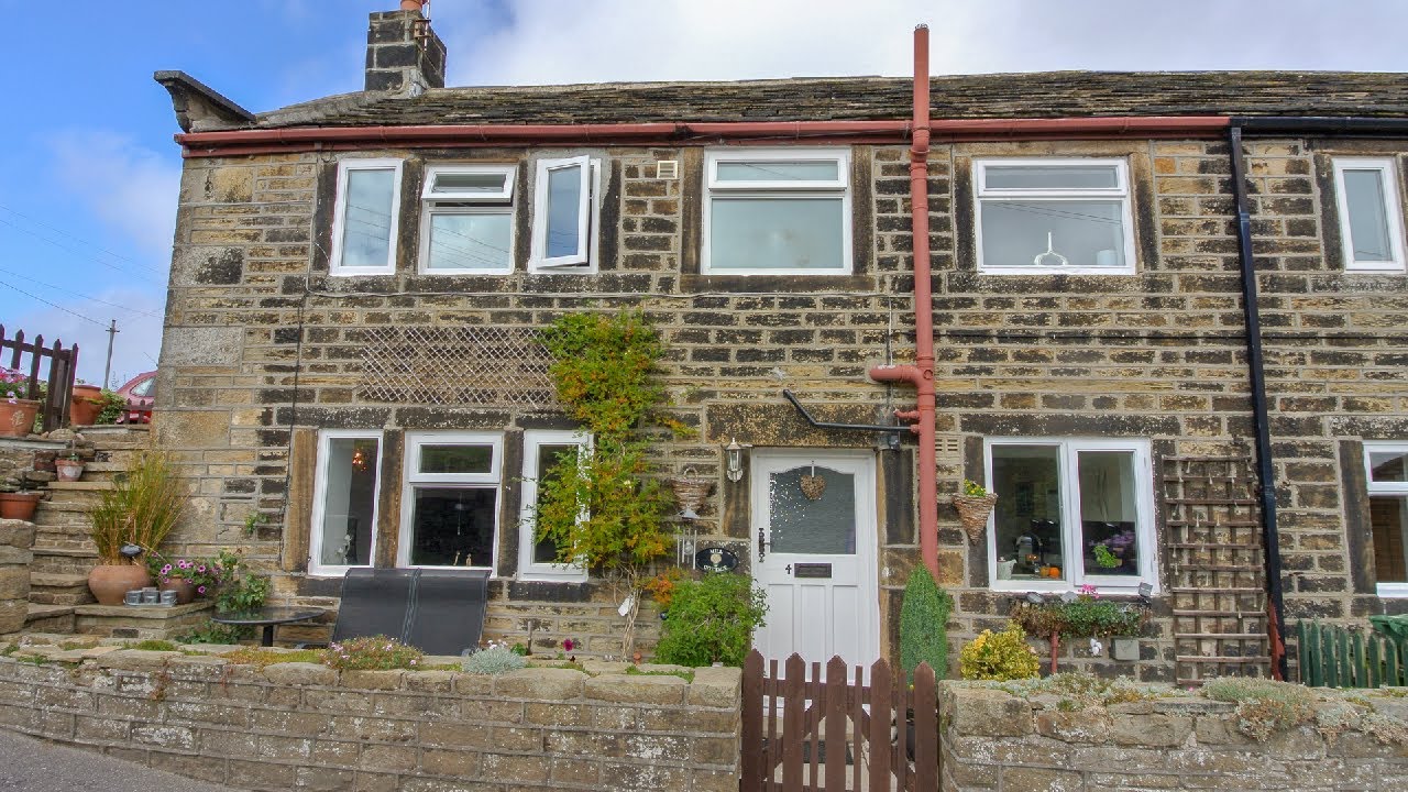 Whinney Bank Cottages, Holmfirth, HD9 1US, ref 1627804 YouTube