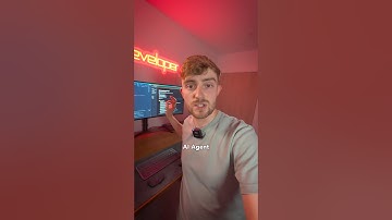 I built an AI Agent to replace Project Managers 🤖 #programming #coding #code #ai