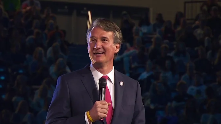 Gov. Glenn Youngkin to serve as keynote speaker for Liberty University's 2025 Commencement Ceremony