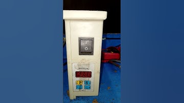 Solution of Aero star servo motor synchronizer option on and Error 5