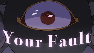 “Your Fault” || Lazy-ish Four Swords animatic - Shadow and Vaati