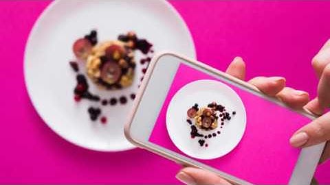 We are The Foodists... creating bite-sized, culinary content for you