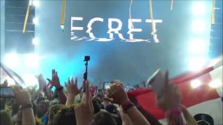 Alan Walker live Spectre at Tomorrowland 2016 [Full HD]