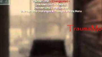 PS3 - Mw2 Challenge Lobby