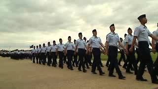 U.S. Air Force Basic Military Training Graduation (June 7)