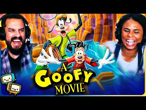Thumbnail for A GOOFY MOVIE (1995) Movie Reaction! | First Time Watch! | Bill Farmer | Jason Marsden | Disney