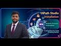 UiPath Studio Installation #rpa #uipath #uipathcommunity #uipathlearner
