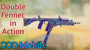|| DOUBLE FENNEC ACTION || HARDCORE COLLECTION ||RANDOM||CALL OF DUTY ||AYUSH JR. #gaming #codmobile