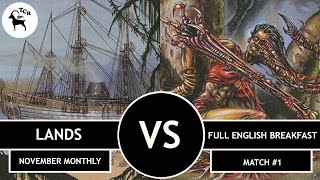 Lands vs Full English Breakfast - Premodern Monthly Open November 2020 Match #1 screenshot 5