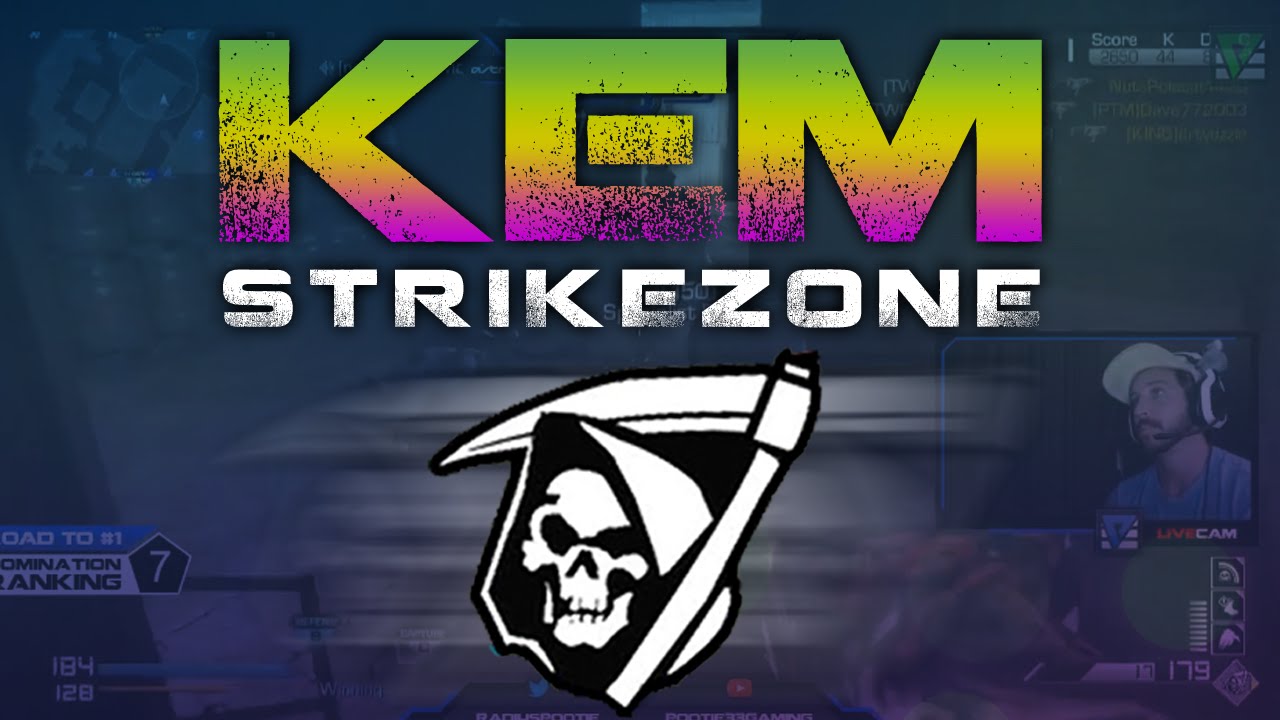 StrikeZone KEM - CODGhosts