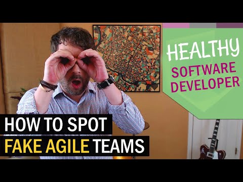 Spot A Fake Agile Team In Under 7 Minutes!