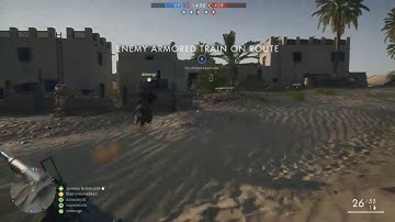 Battlefield 1 - Selbstlader M1916 - weapon review