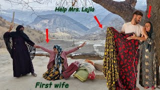 Fresh Start — The Jealous First Wife Leaves and Shahrbanu's New Look Changes Everything