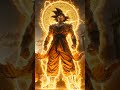 elden ring goku #goku #dragonball #anime #gokugoku #dragonballz