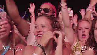 David Guetta Ushuaia Ibiza Agosto 2019