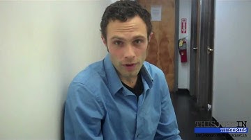 Jake Paque is "Marcus" on THIS JUST IN: THE SERIES