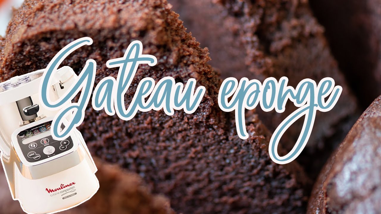 Recettes Companion Gateau Eponge Au Chocolat Youtube