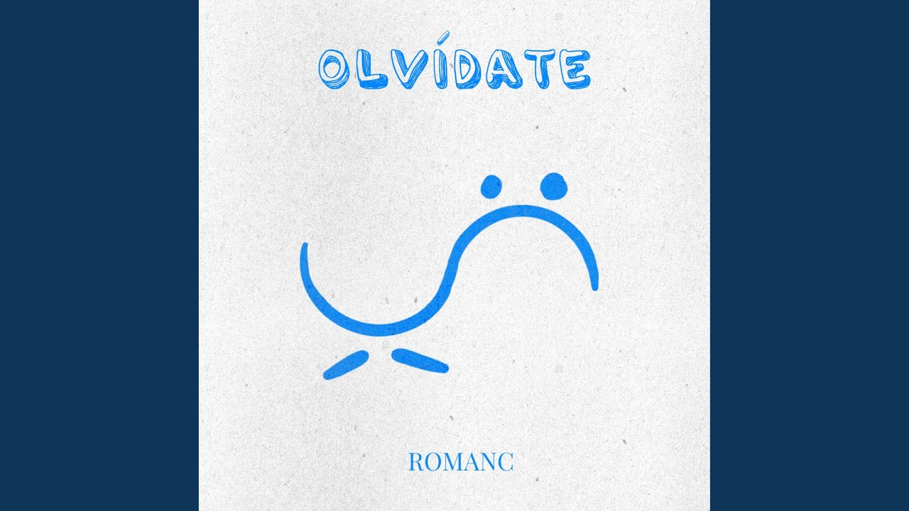 Watch Olvídate on YouTube Watch Olvídate on YouTube