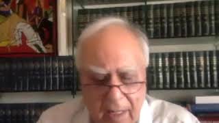 Gujarat High Court Verdict: Kapil Sibal addresses media via video conferencing