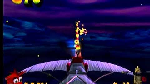 Crash Bandicoot: The Wrath of Cortex | Tornado Alley